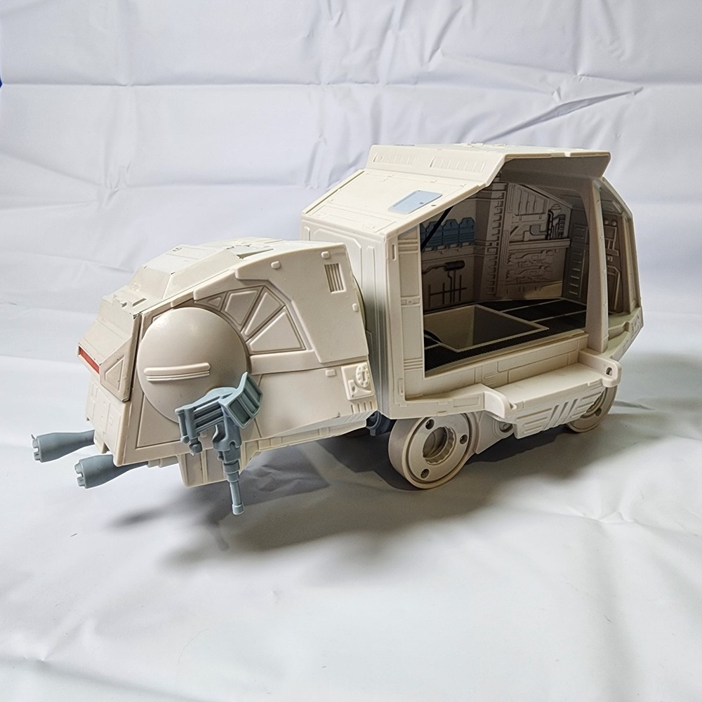 Hasbro 2009 Star Wars Galactic Heroes Imperial AT-AT Walker Vehicle No Legs Toy